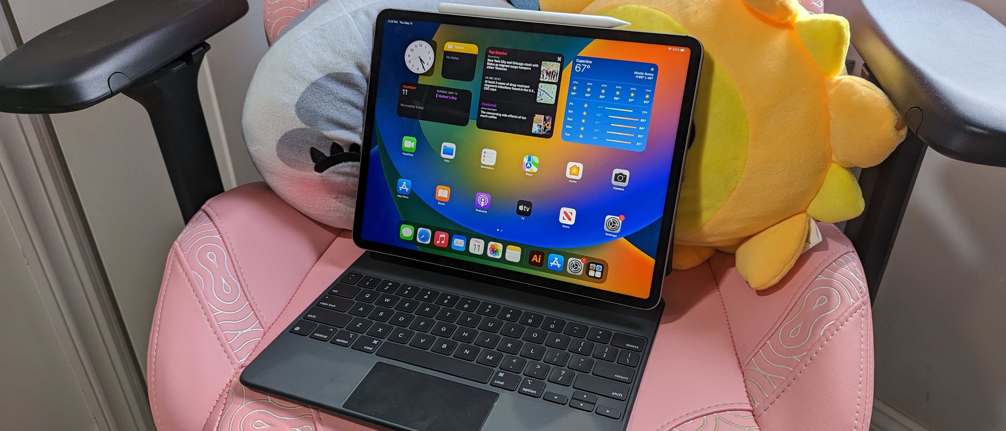iPad Pro 12.9-inch (6th generation) - Technical Specifications