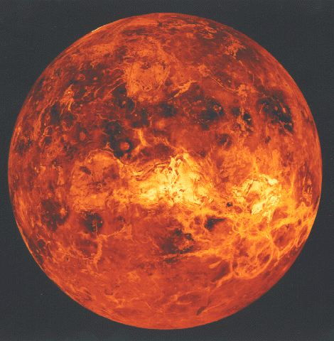 Venus Atmosphere