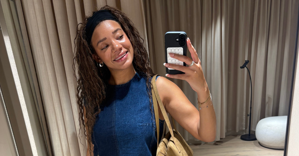 I Just Tried H&M’s New Expensive-Looking Studio Collection