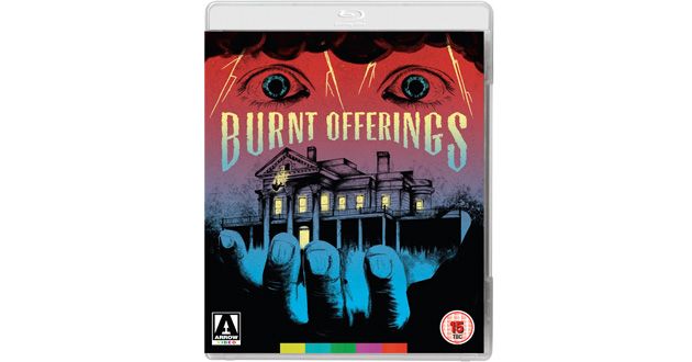 Burnt Offerings