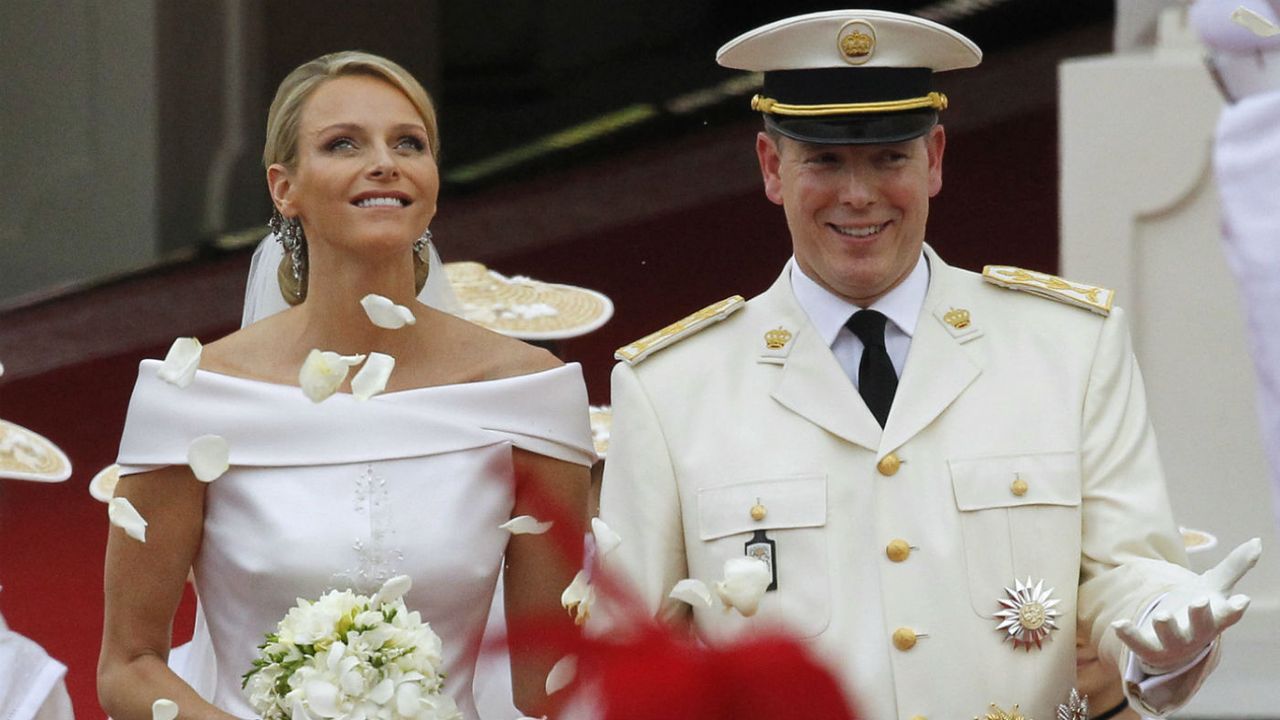 Prince Albert Monaco