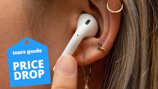 AirPods price drop