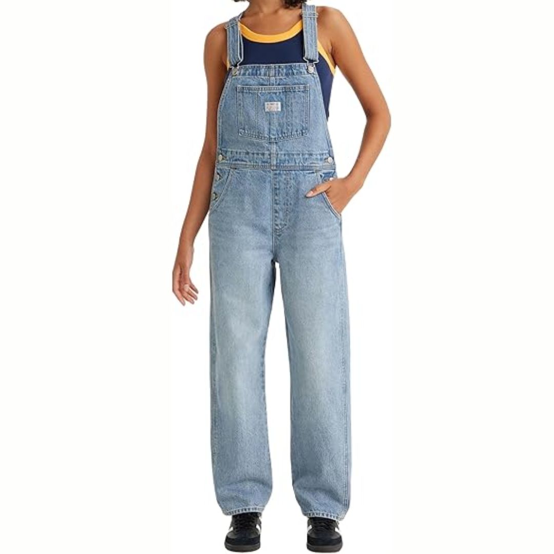 Levi's Women's Vintage Overalls