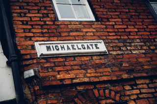 Michaelgate by Daniel Gould