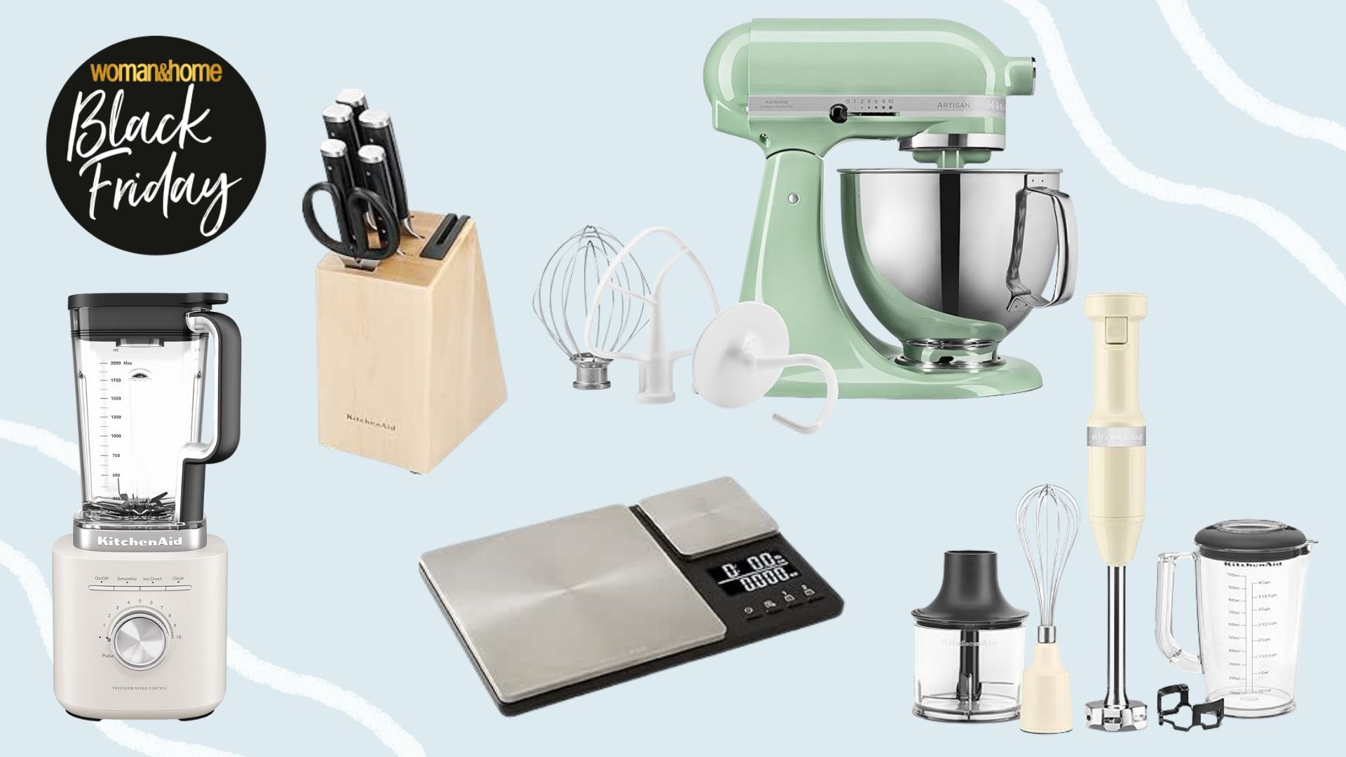 picture of kitchen aid products