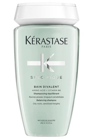 Kérastase No. 4 shampoo