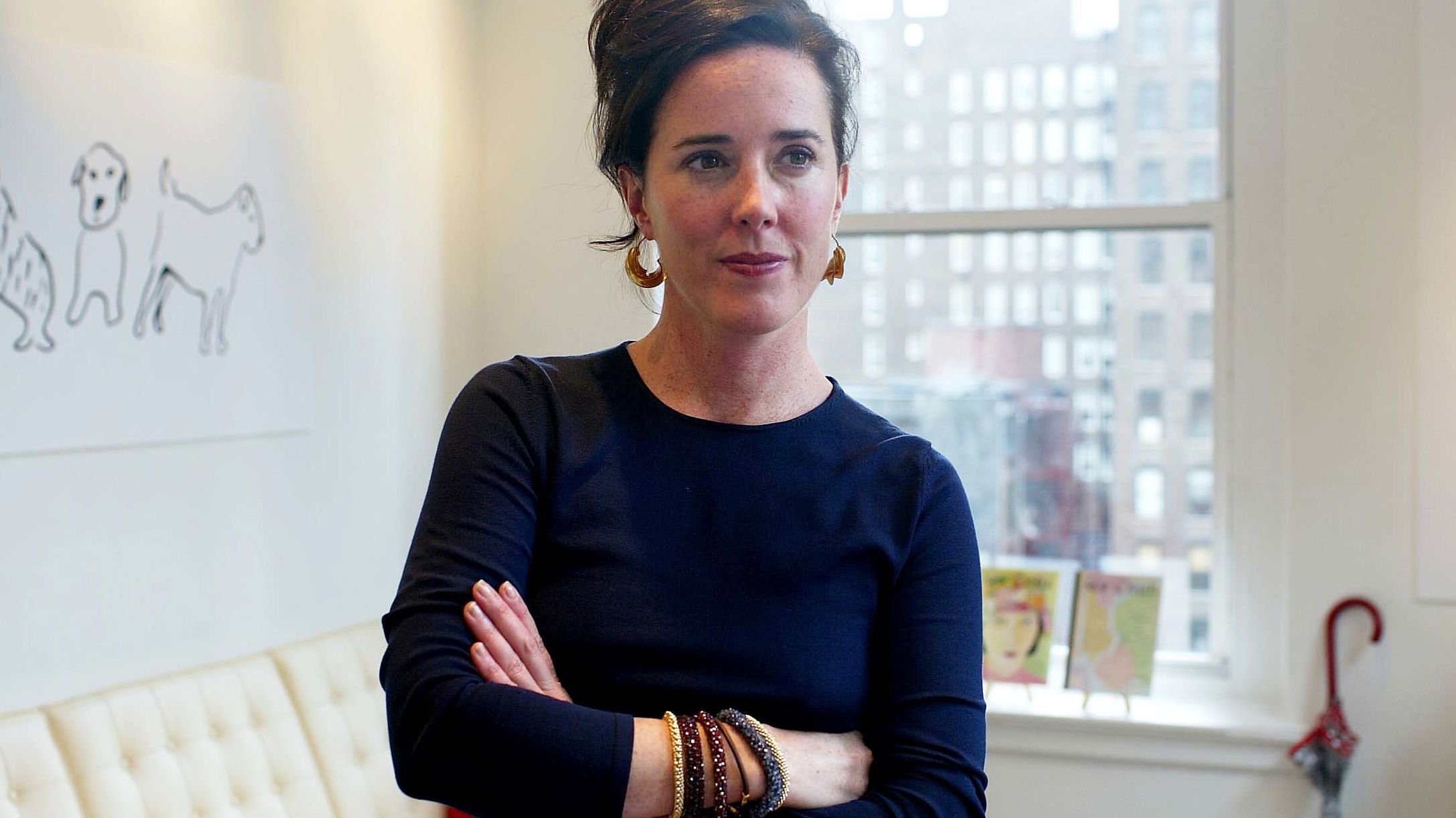 kate spade american fashion designer