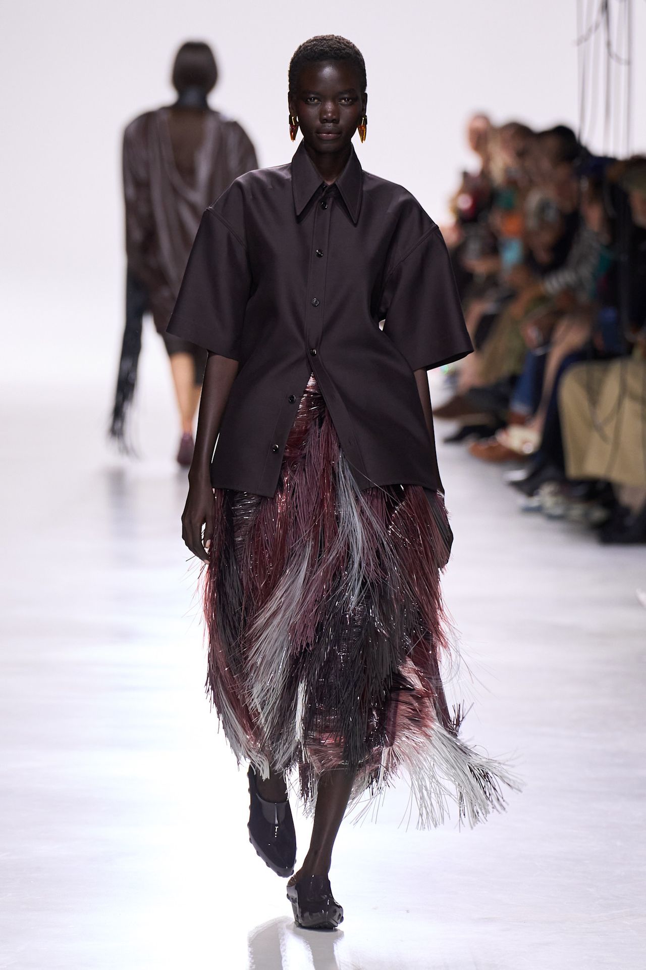 Bottega Veneta spring 026 runway