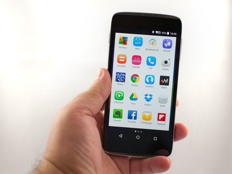 Alcatel OneTouch Idol 3