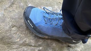 Salewa Pedroc Powertex Shoe: rock