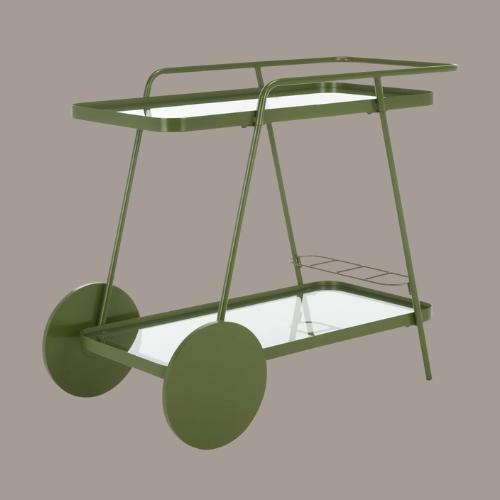 Borough Wharf, Adonys Serving Cart