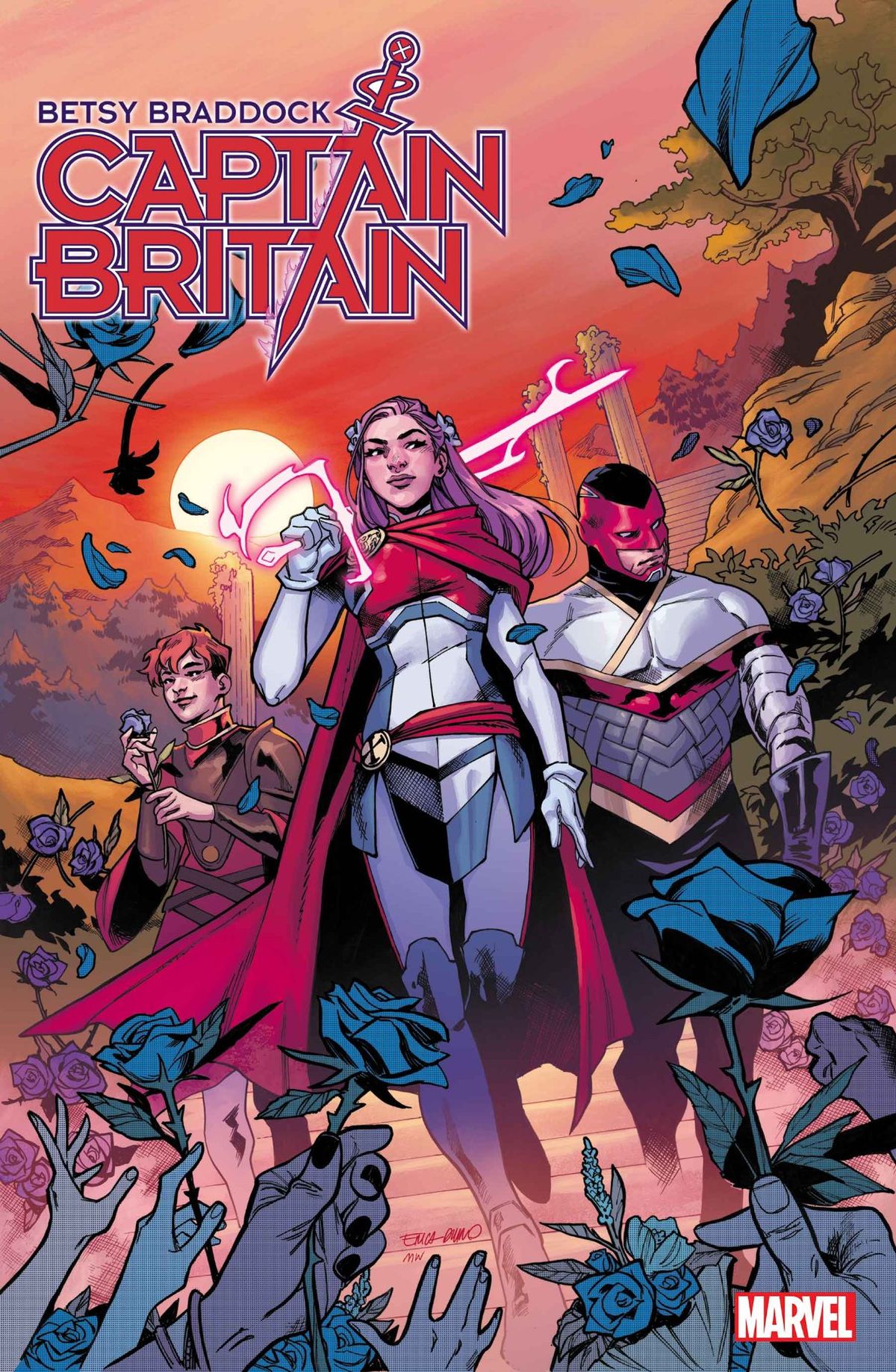 Marvel Comics February 2023 solicitations
