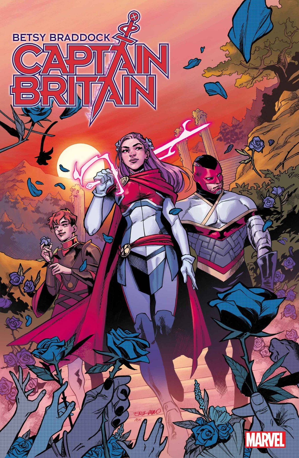 Marvel Comics February 2023 solicitations
