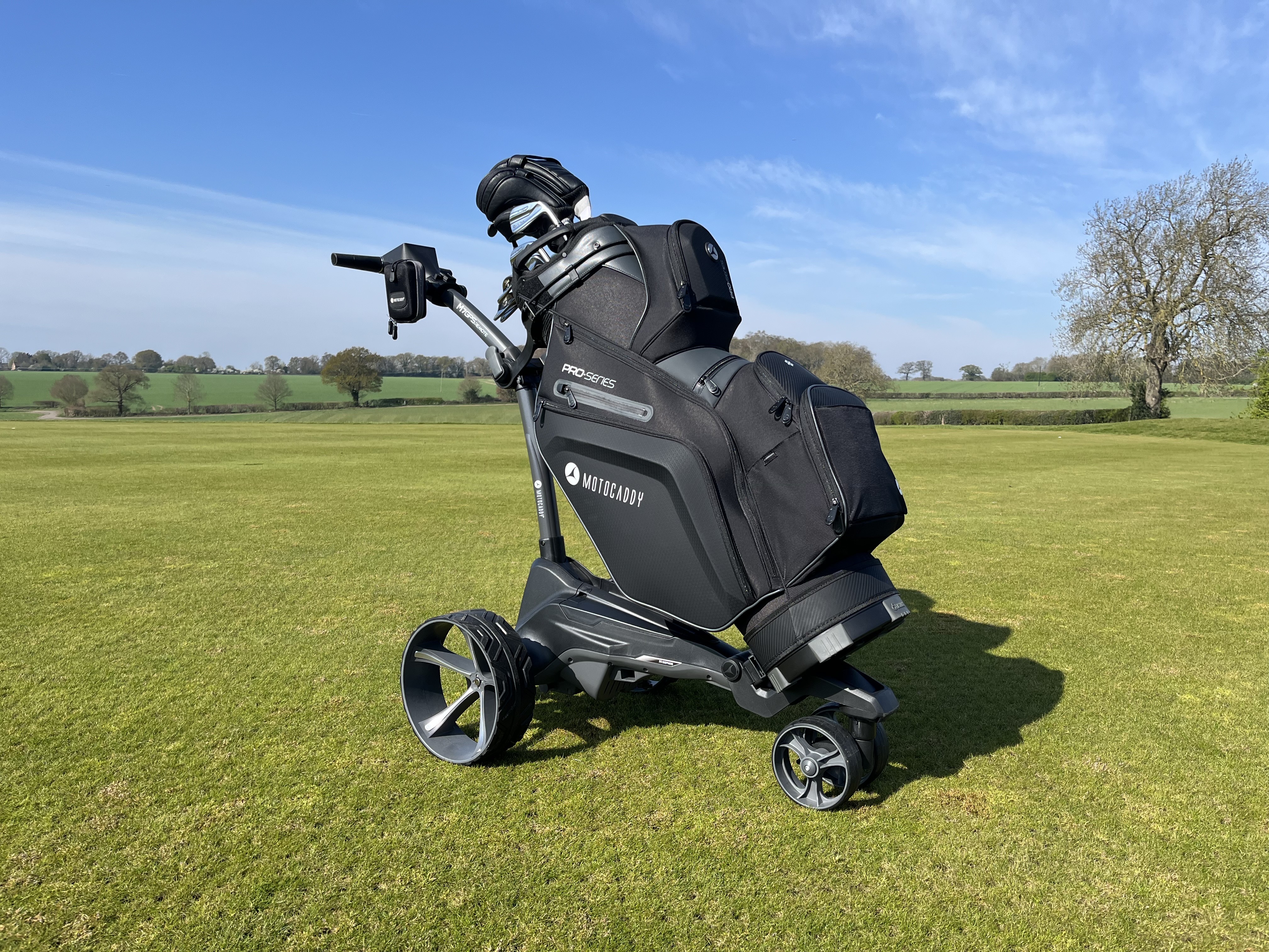 Motocaddy M7 2025 Remote