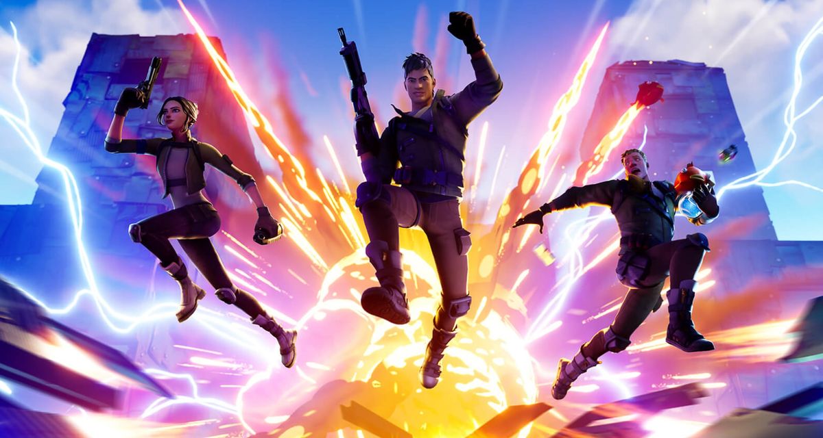 Fortnite's Battle Lab lets you create your own battle royale modes