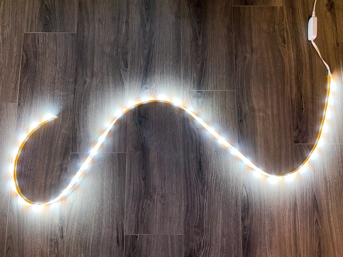 Eve Light Strip Review Length
