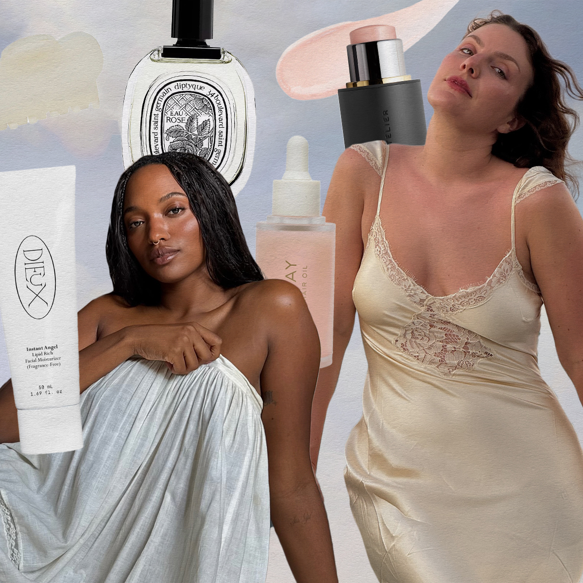 Gabriella and Emma Horeau