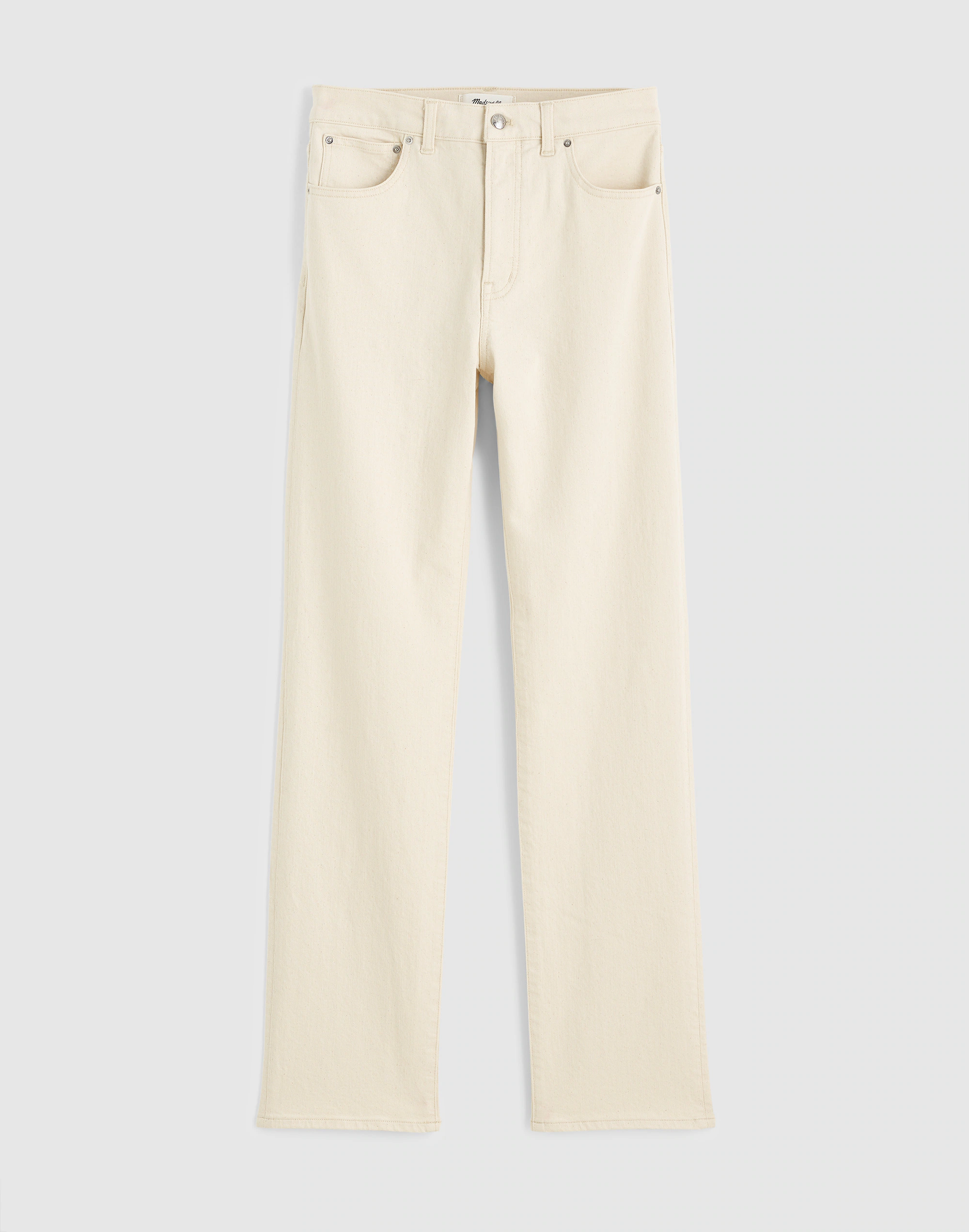 Relaxed Bootcut Jeans