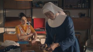 Paula Lane as Vera Sands in Call the Midwife