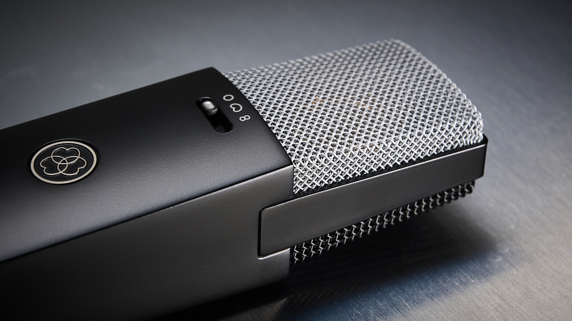 AKG C-Series microphones