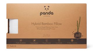 Panda Hybrid Bamboo Pillow