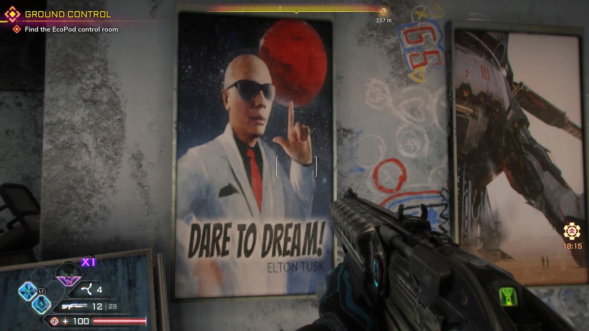 Rage 2 Easter Eggs where to find the wasteland's best kept secrets and