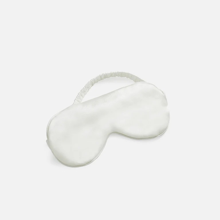 brooklinen, Mulberry Silk Eyemask