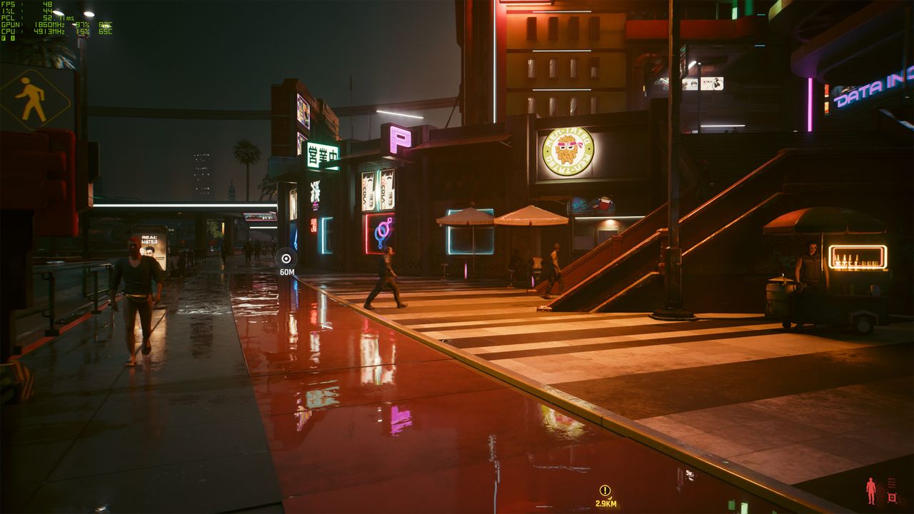 Cyberpunk 2077 Phantom Liberty screenshots