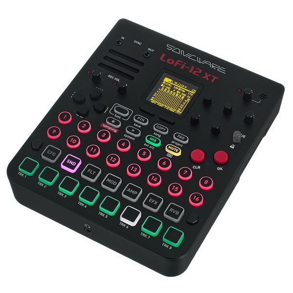 Sonicware Liven Lofi-12 XT