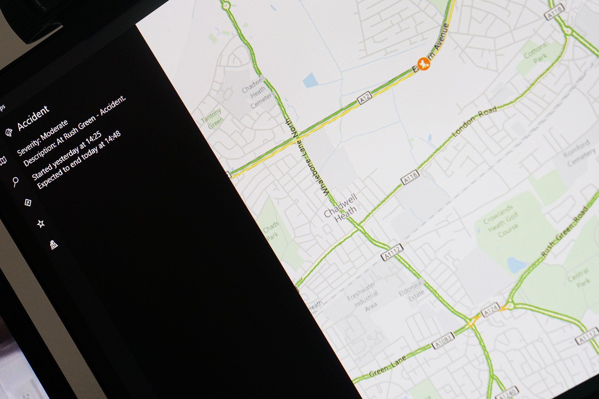 Windows Maps gets lane guidance and traffic cameras in latest update ...