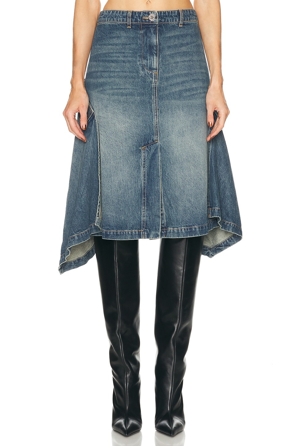 Brandon Maxwell, Frankie Shirt