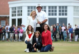 Phil Mickelson