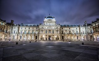 The Louvre is the world’s largest museum and houses one of the most impressive art collections in history.