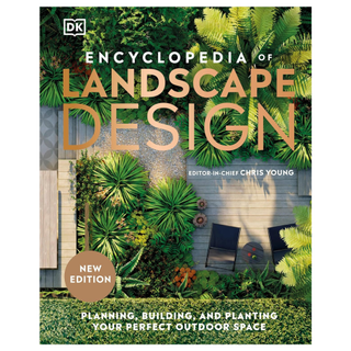 Encyclopedia of Landscape Design by DK from Amazon