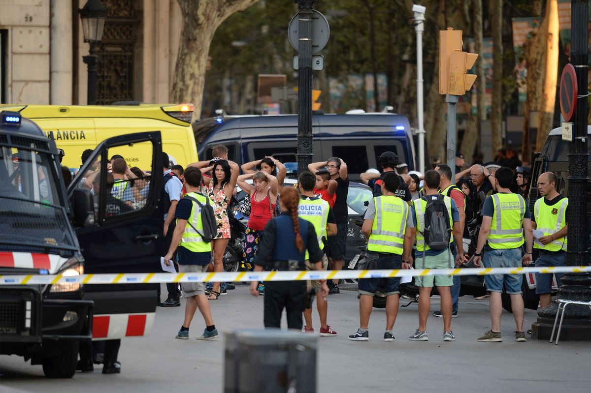 Trump's “Pigs Blood” Response to Barcelona Terror Attack Is Fake