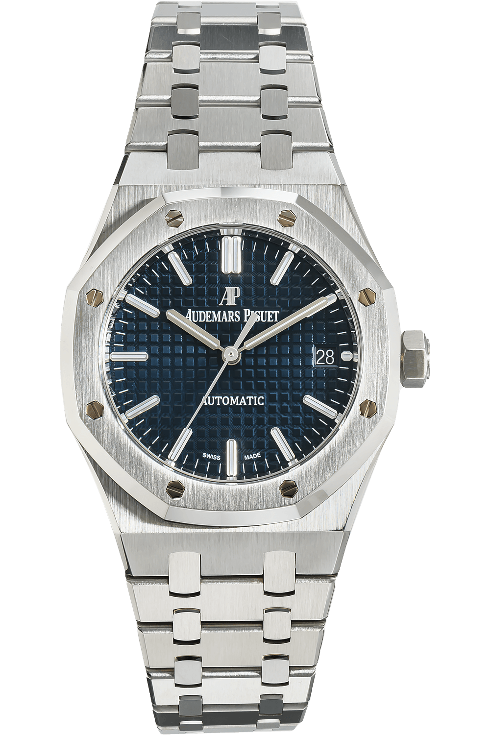 Royal Oak Stainless Steel Automatic