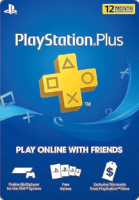 Sony PlayStation Plus Premium Membership