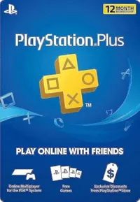 Sony PlayStation Plus Premium Membership