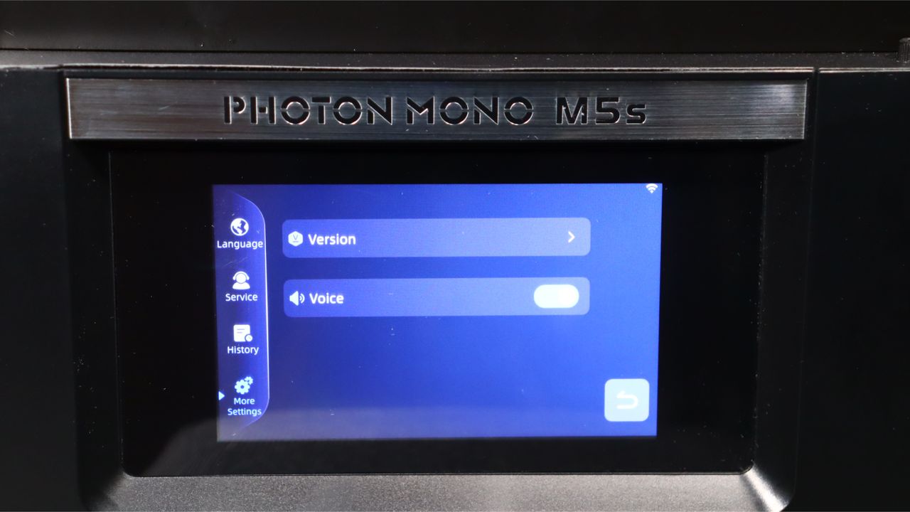 Anycubic Photon Mono M5s
