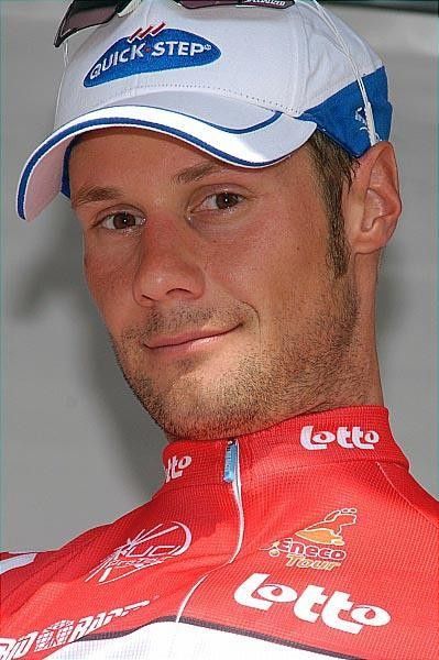 Boonen clearly would have preferred the stage victory, which would have meant for him to keep the sprinters jersey also.