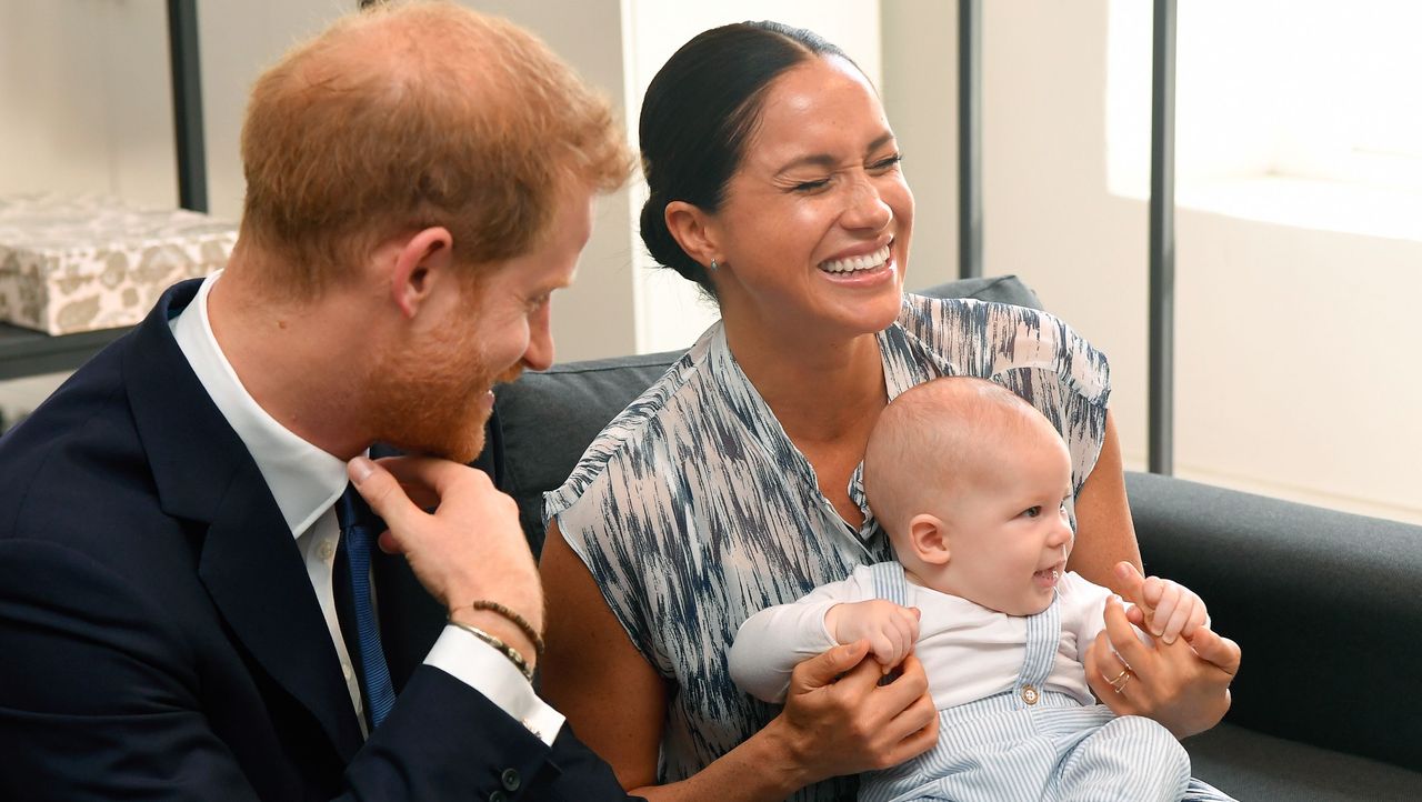 The Duke &amp; Duchess Of Sussex Visit South Africa