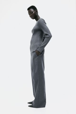 Tailored Trousers