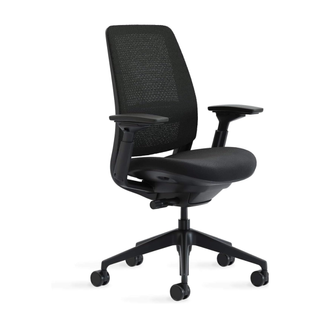 Steelcase Series 2 on a white back background