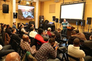 Dale Pro Audio Hosts Spirited Workshop on HOW Audio