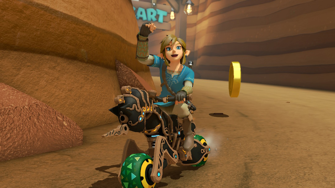 Mario Kart 8 Is Getting A Two-Year DLC Pack With 48 Courses