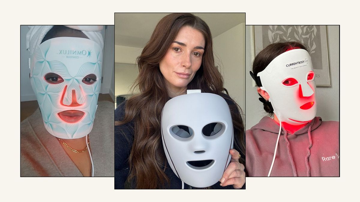 We Spent Months Testing the Best LED Masks—These Are the Ones That Delivered Results