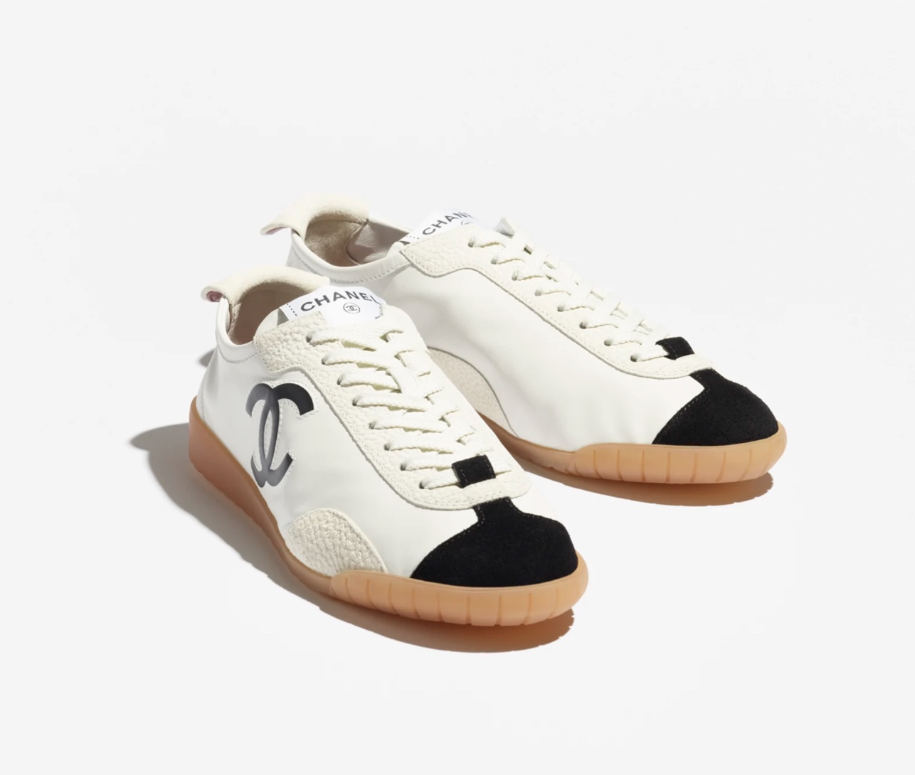 Chanel sneakers