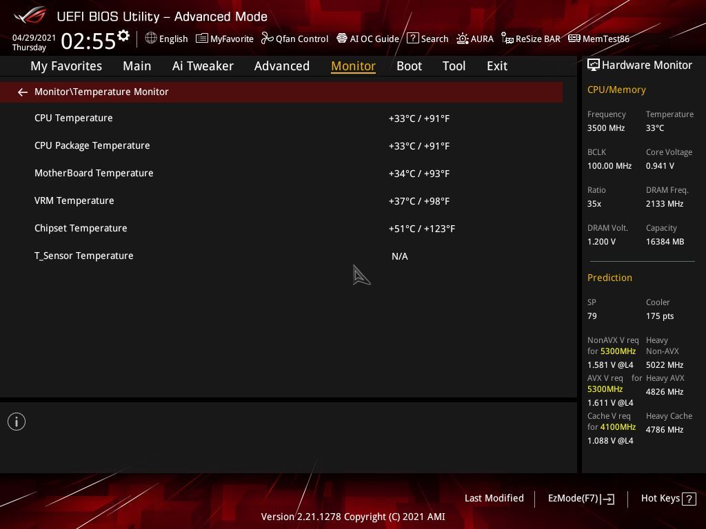 Asus ROG Strix Z590-I Gaming WiFi