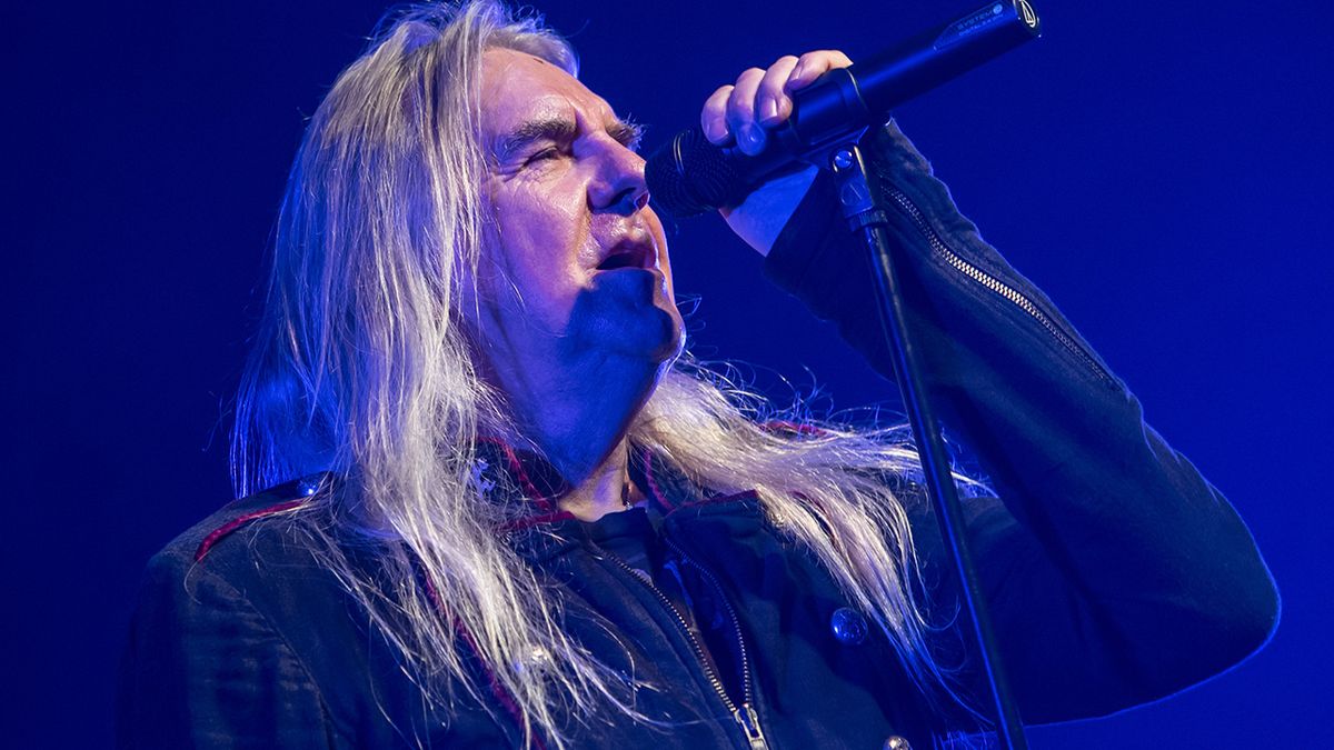 Saxon&#039;s Biff Byford