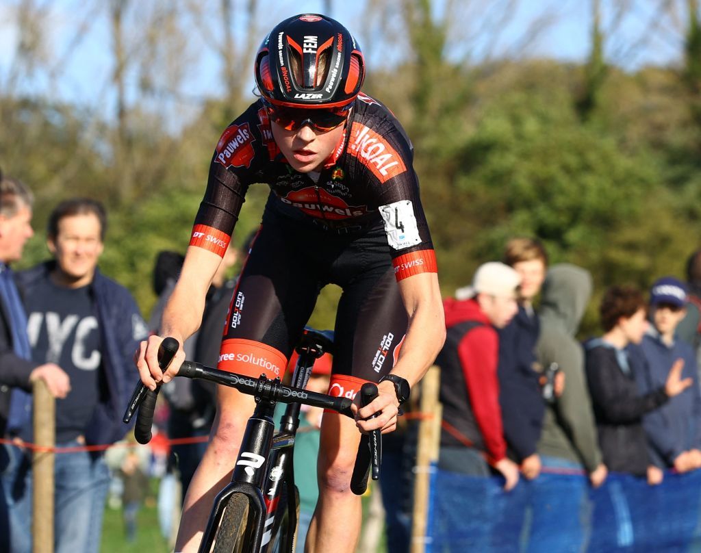 Fem van Empel wins Koppenbergcross 2022